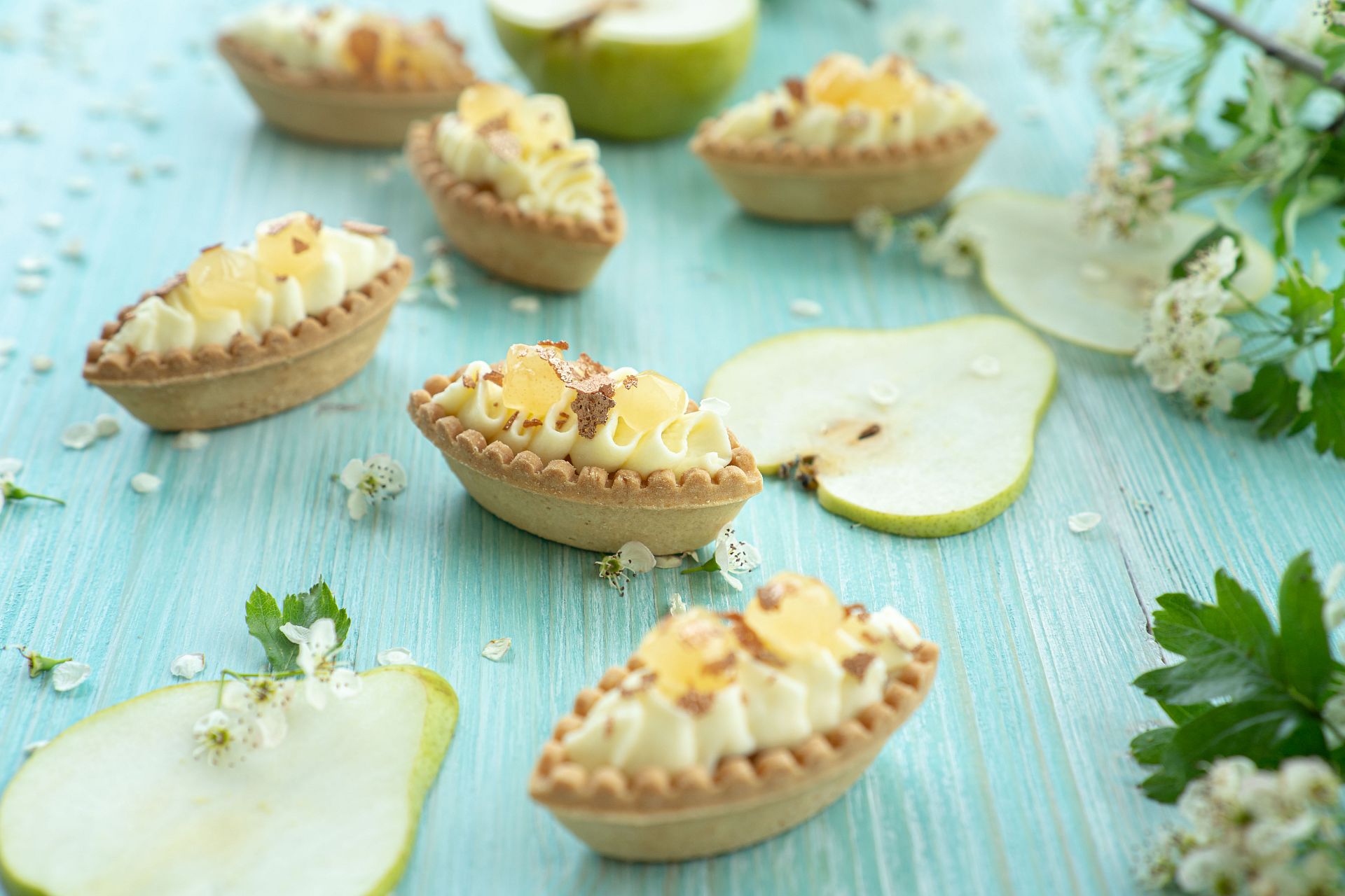Malé zákusky