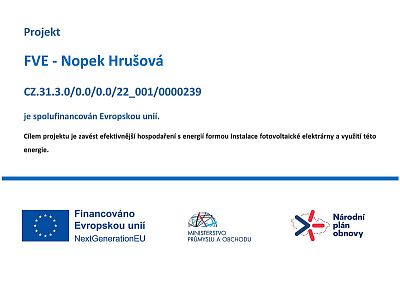 Hrušová 2022 (FVE)