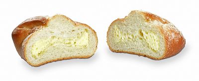 Koláč vázaný s náplní tvarohovou 60g/80g