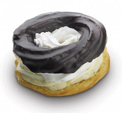venecek-se-zloutkovou-naplni-a-kakaovou-polevou-50g